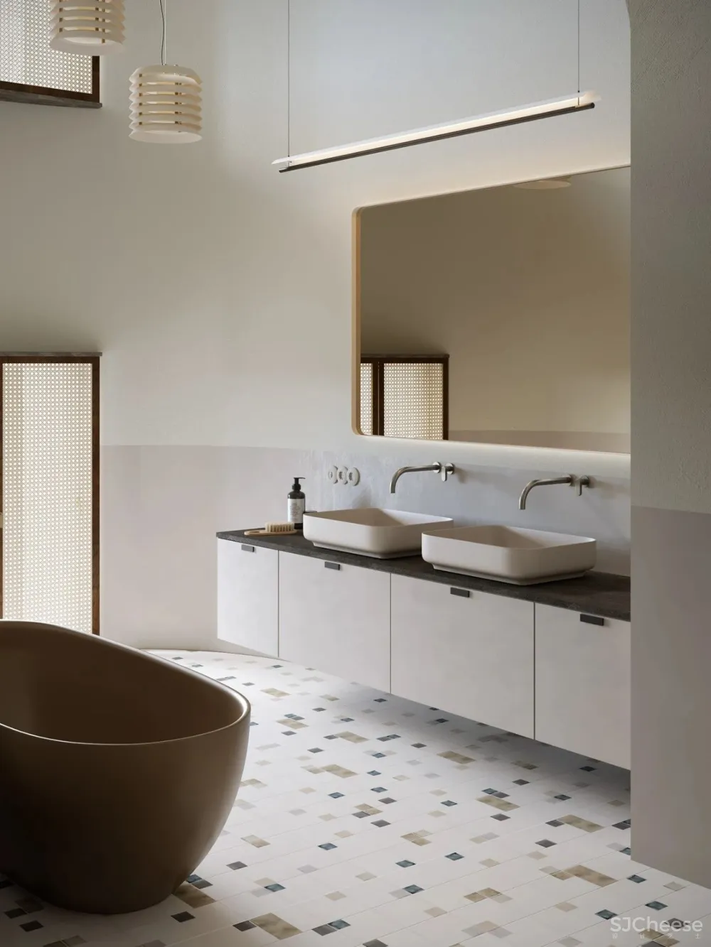 Katarina Rulinskaya丨华沙浪漫主义设计诗人