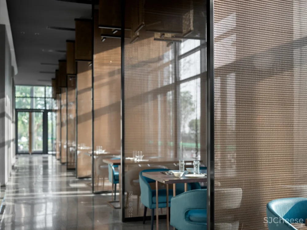 观维设计新作|翠园中餐厅