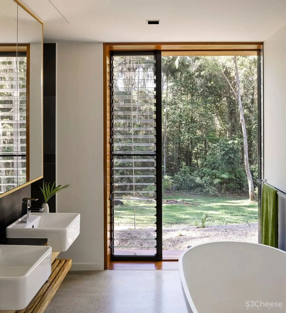 澳大利亚“帐篷之家”,与自然为邻的诗意居所