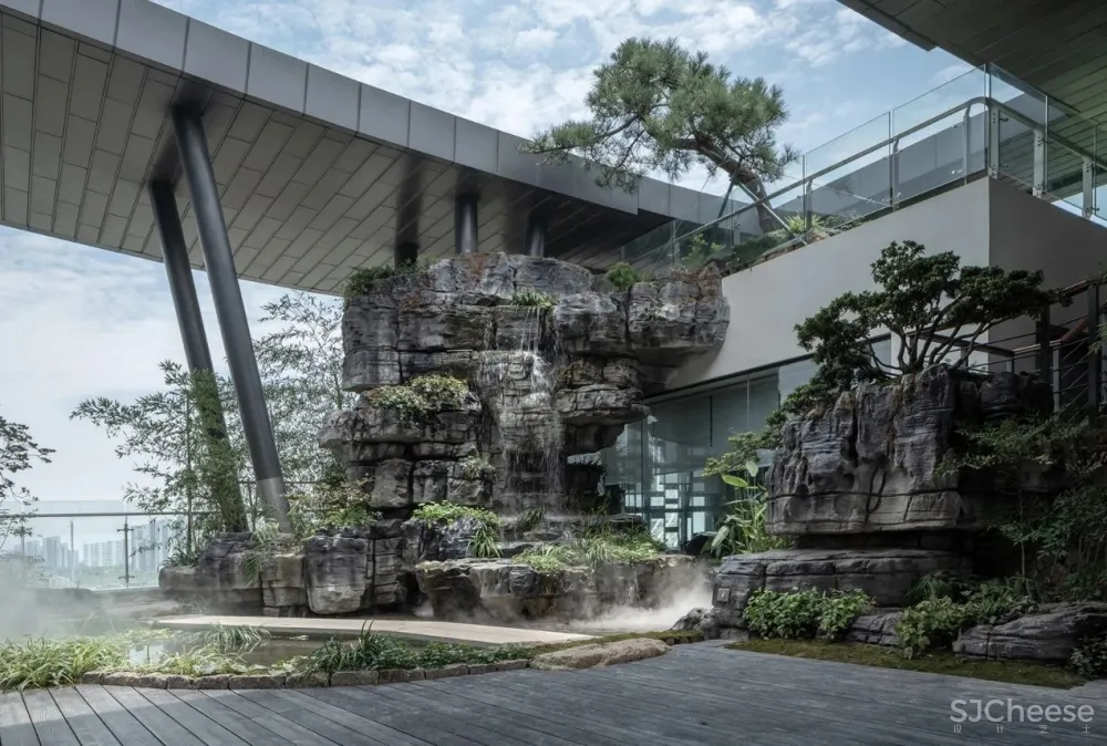 移步梦蓝美景,探寻安然意境 刘姮