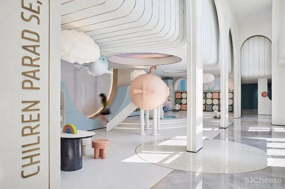 希玛设计 所有的大人都曾经是小孩子,虽然,只有少数人记得