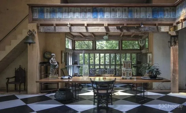 “亚洲建筑之父”杰弗里·巴瓦Geoffrey Bawa—11个经典作品合集！