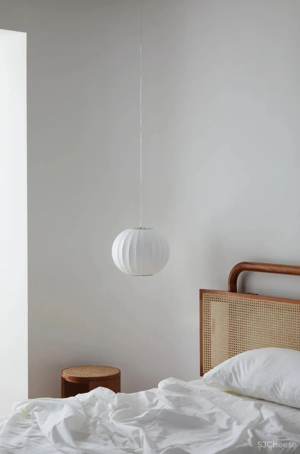 150㎡黑白现代风,将色彩运用到极致,时髦灵动