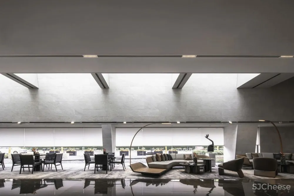 ENJOYDESIGN丨杭州时代·天境:解构艺术,感知人文