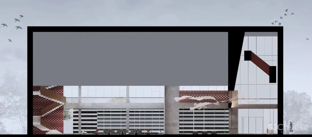 長沙華潤置地中心