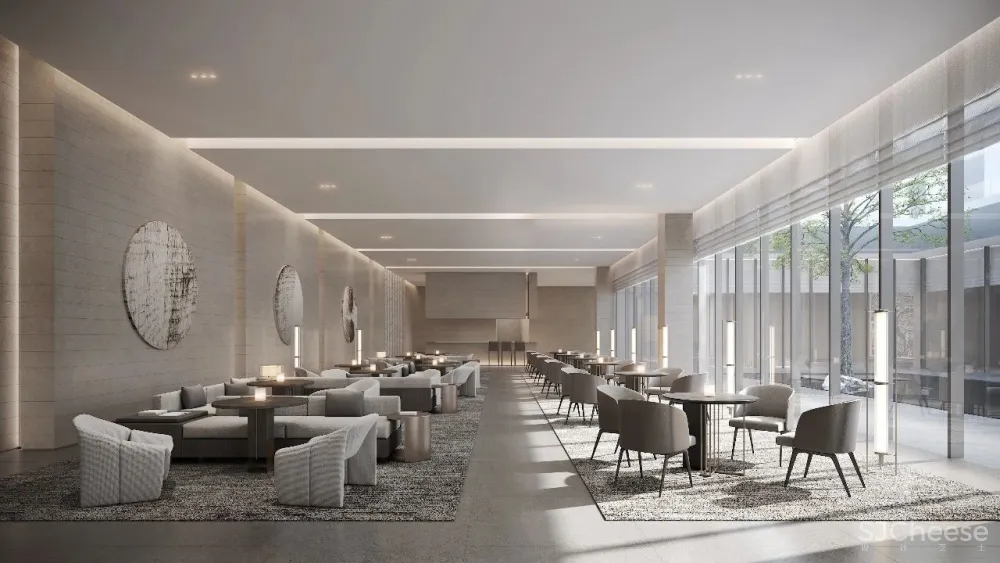 矩阵纵横|国贸上海佘山原墅