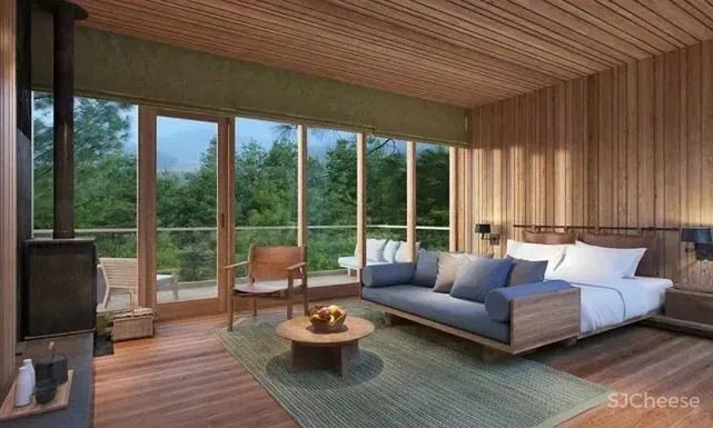 以色列沙漠中的Sex Senses第六感酒店,是否能激发你的灵感?