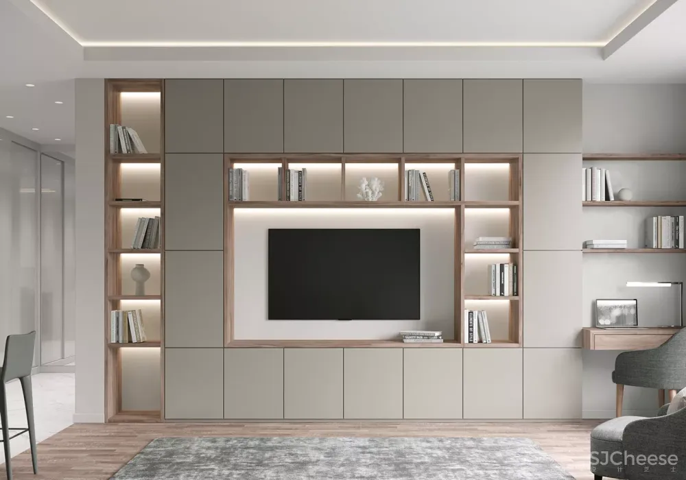 “一屋一盏吸顶灯”已经 OUT 了,无主灯设计才是趋势!