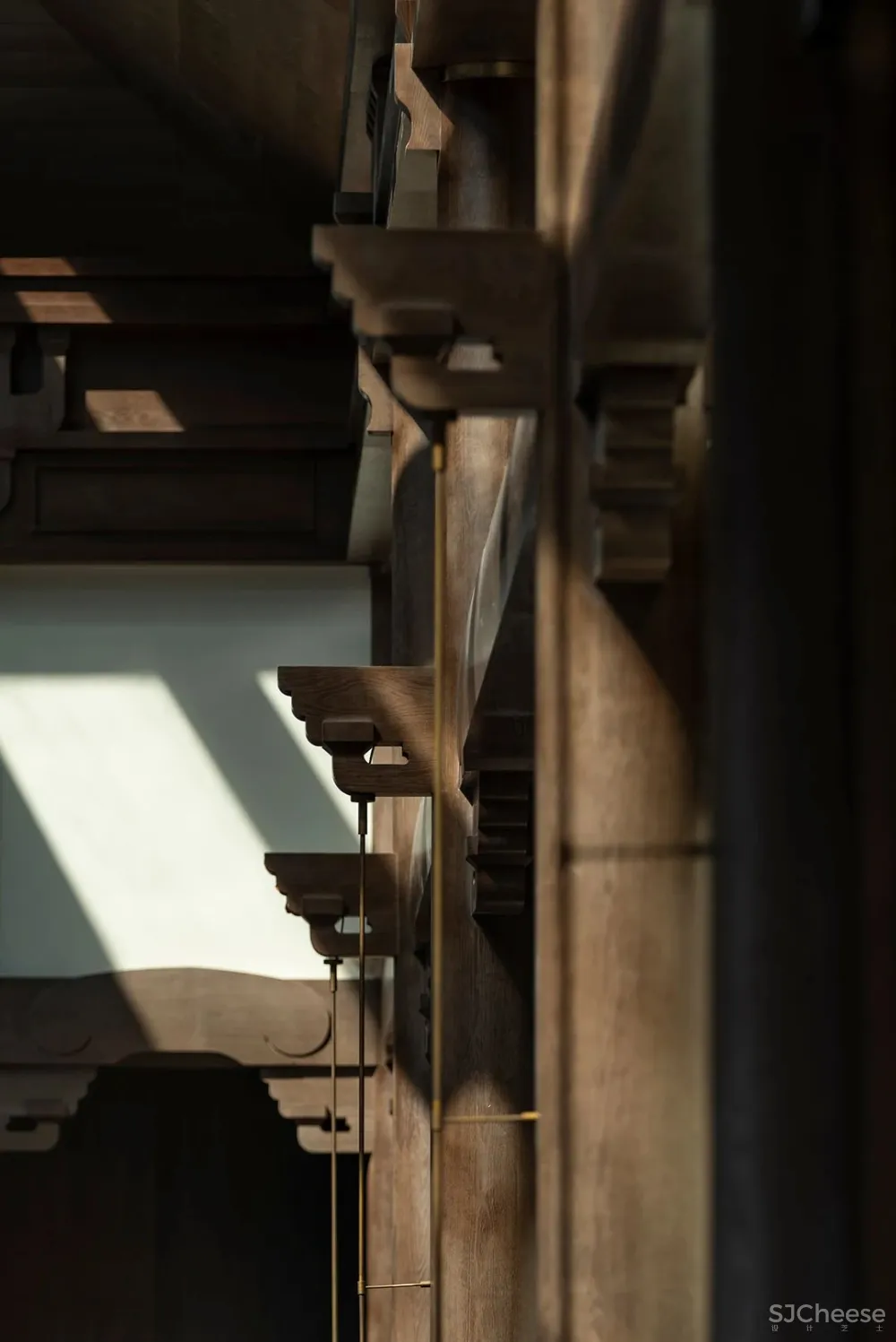 盘石设计 吴文粒 回归自然本真,探寻空间的诗意与灵性