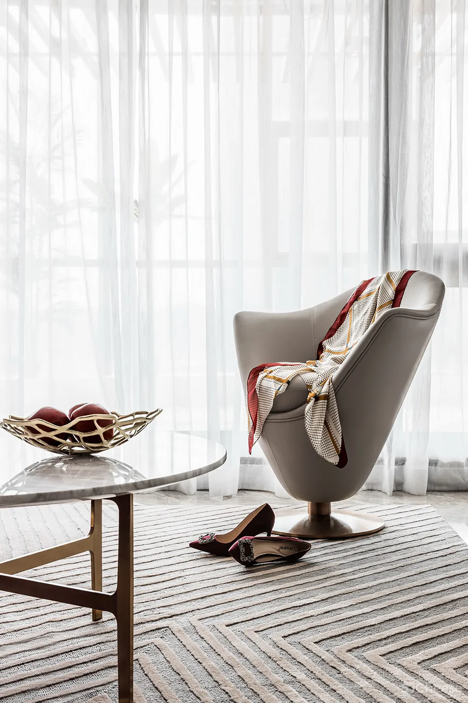 设计：这样的色彩搭配，个性极了！