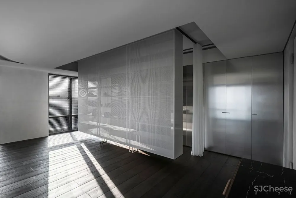 水相设计 李智翔 台中426m² 大平层,静候的品味