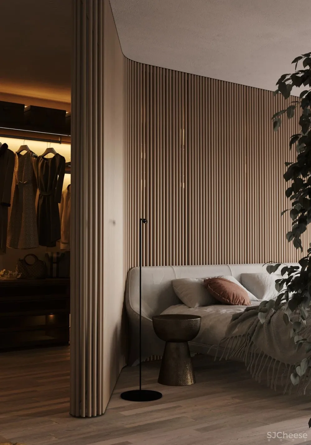 ArtPartne新作丨简约舒适宅