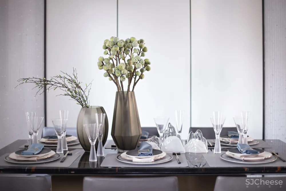 诗意栖居 · 回归生活的本质 | 标美软装