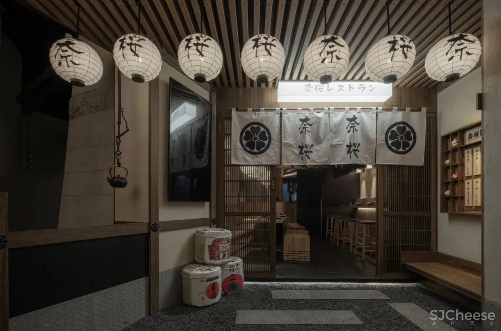 HOPE 三亚奈桜日料店,70㎡小店的不甘现状