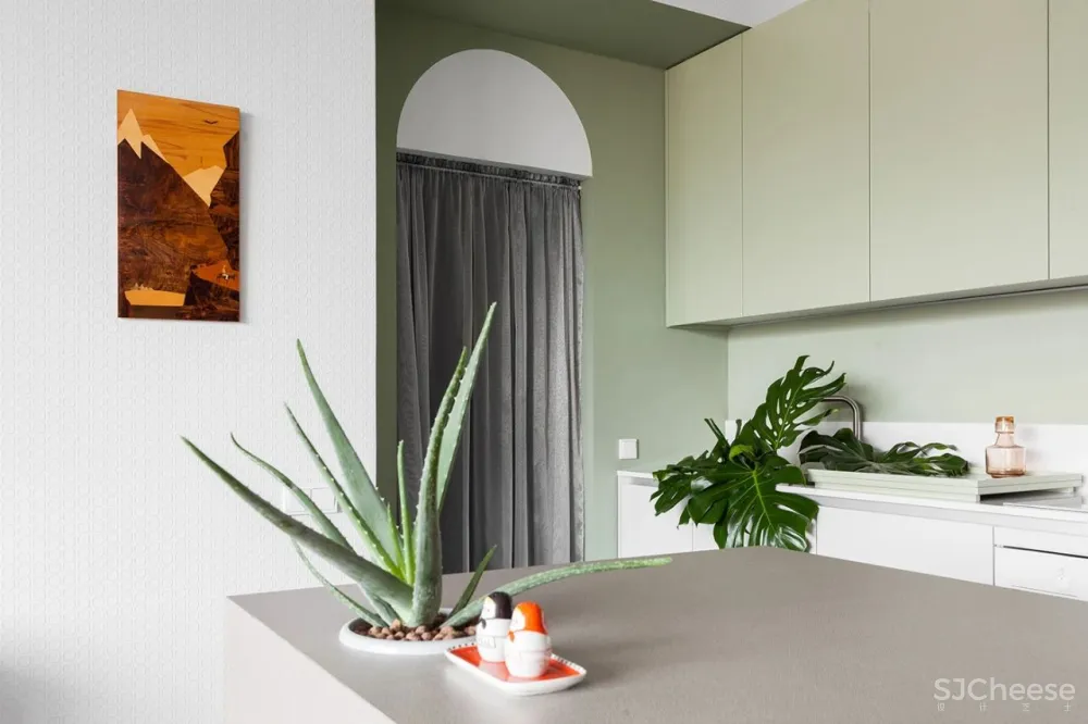 动物园附近的公寓_ arch bureau dvekati