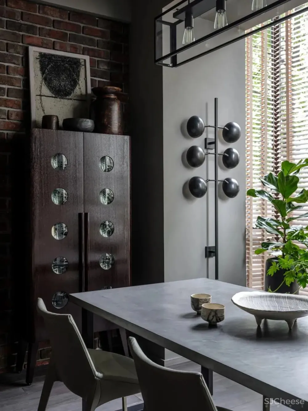 俄罗斯非凡质感住宅 Sisters Design