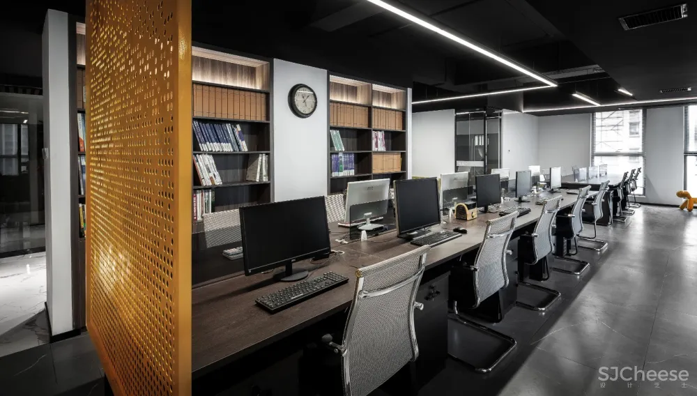 朗生案例 | 纳嘉办公室