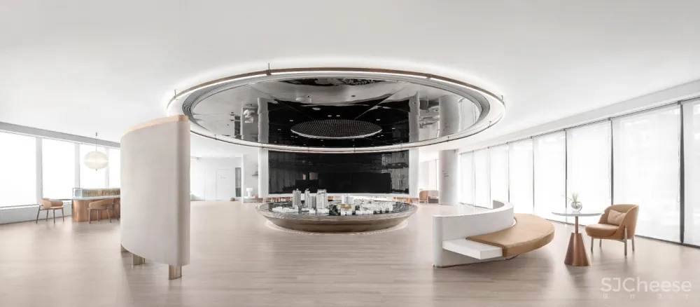 羽果设计丨福州万科金域时代