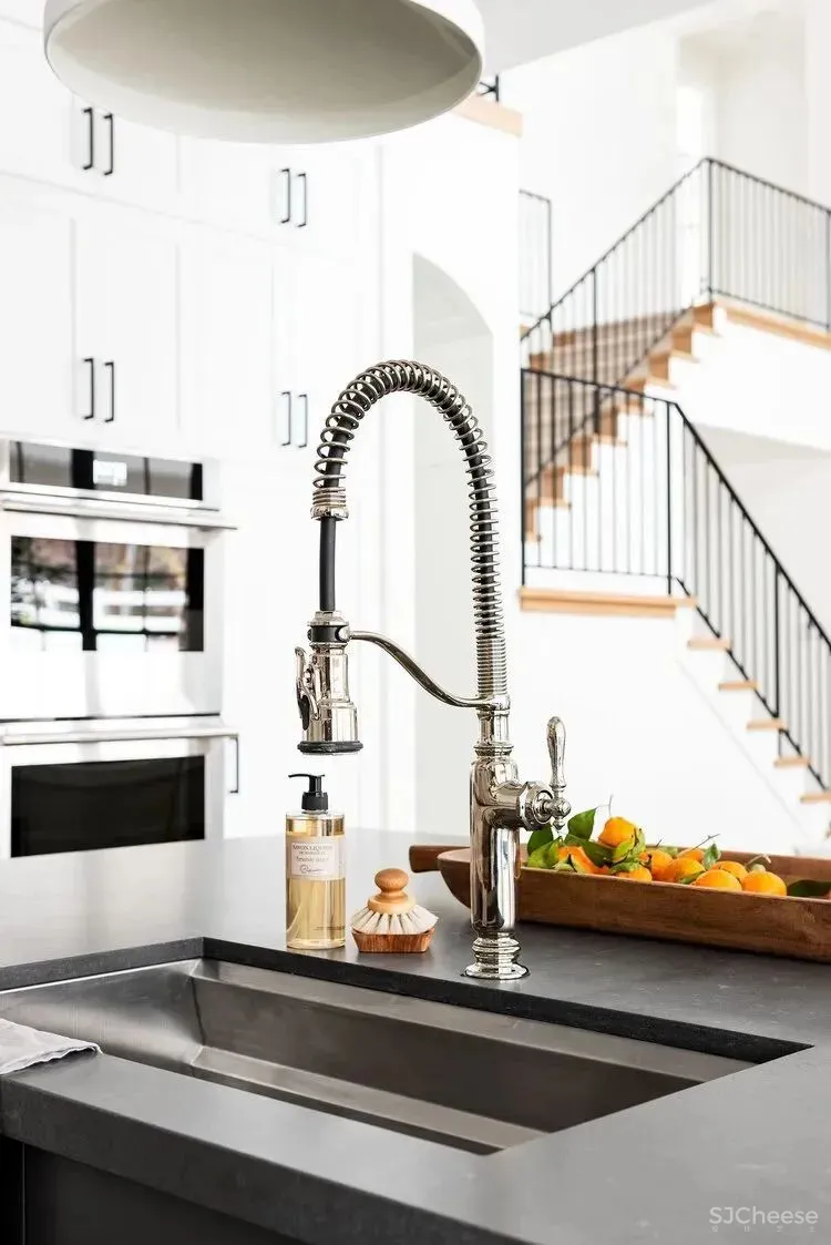 设计赏析:纯正典雅的美式简约风格家居