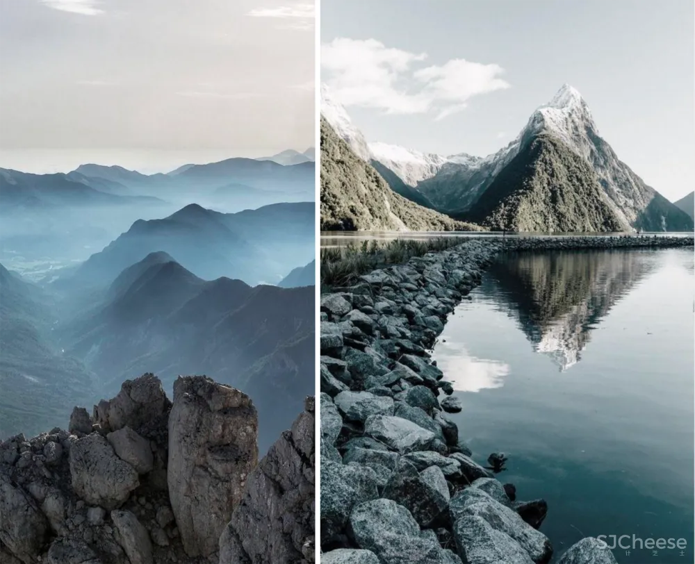 干净利落的现代设计,成就一脉相承的恢弘气韵!