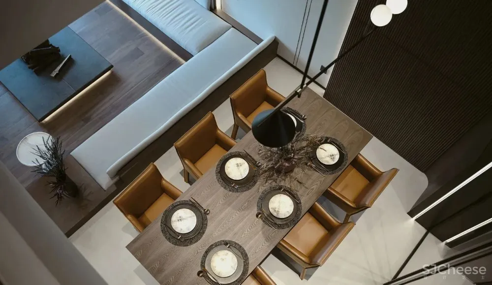 万境设计 × 六合浅山