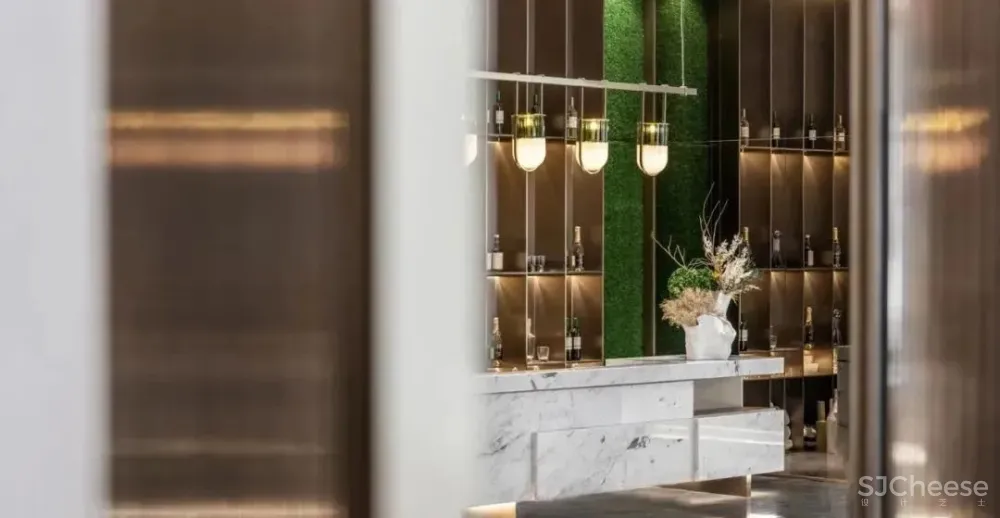 合景汇峰营销中心，以新形式诠释空间的活力 DAS大森设计