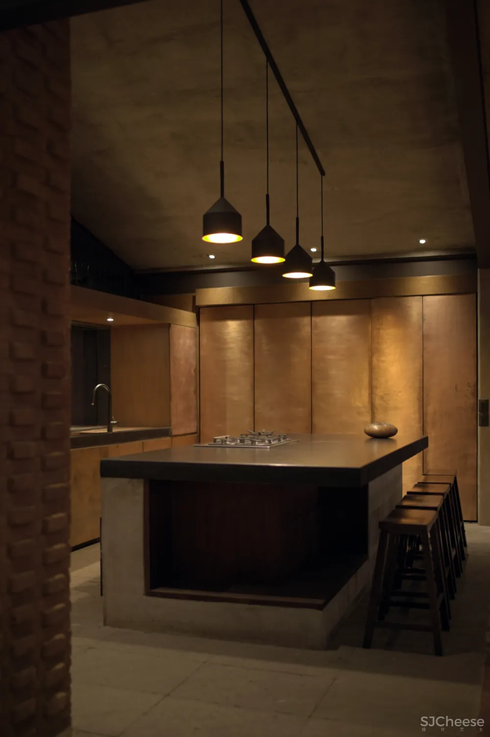 Daniela Bucio Sistos丨妙趣横生的Zirahuén度假屋