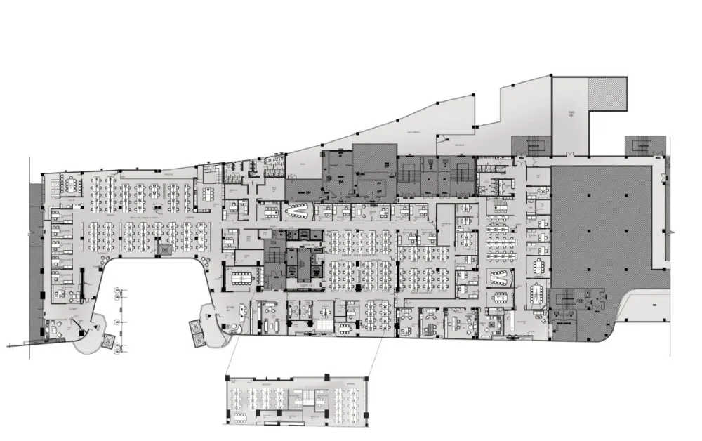 矩陣首發｜ 東原集團西南區域辦公室