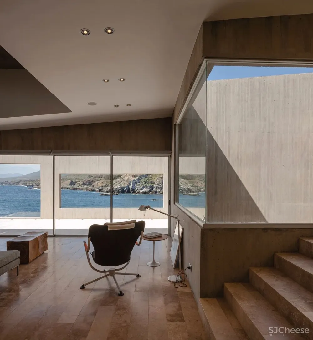 水泥灰豪宅,越朴素越高级