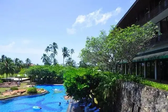 “亚洲建筑之父”杰弗里·巴瓦Geoffrey Bawa—11个经典作品合集！