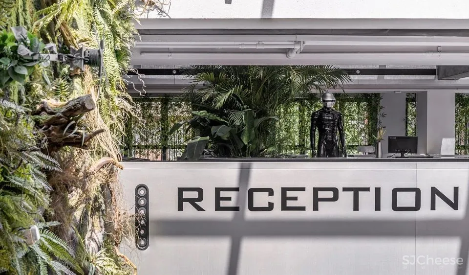 新作 金茂资本 上地J SPACE DAGA大观建筑