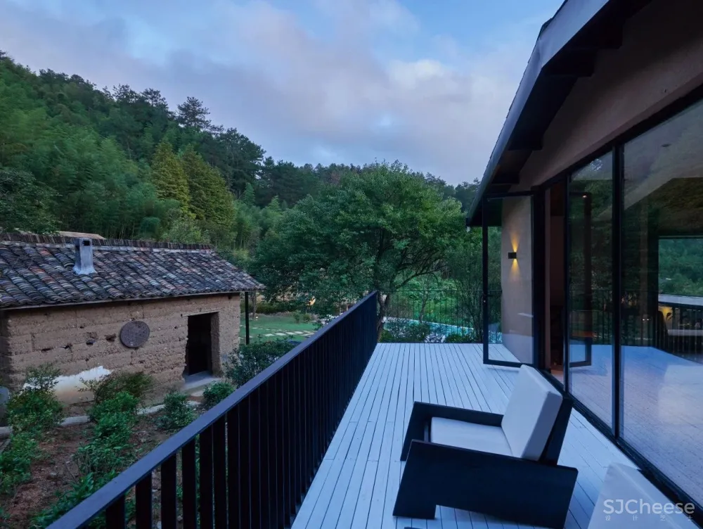 10家高颜值民宿合集