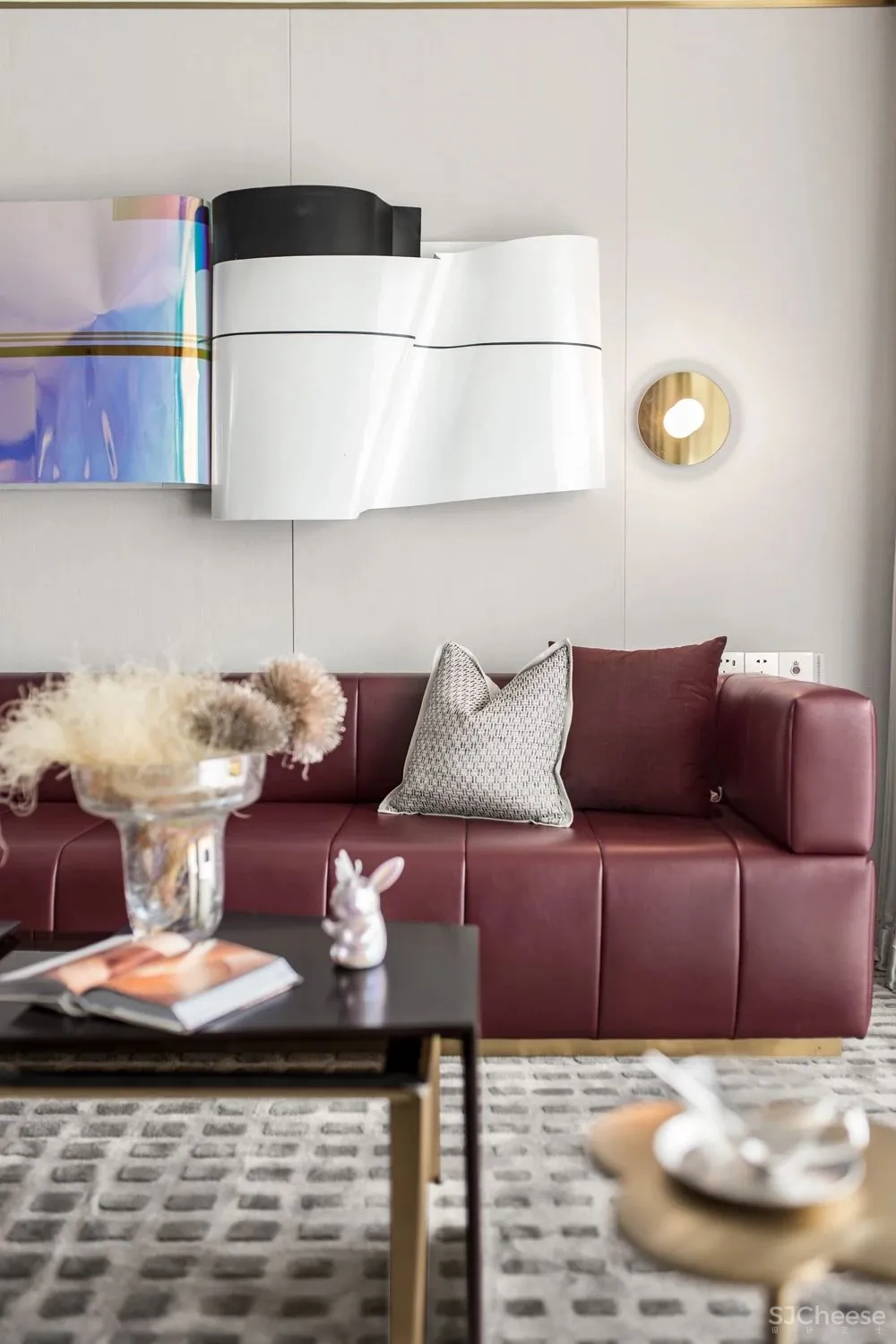 璞辉设计丨风林山火,国潮与雅居,客观与自我之间的探索