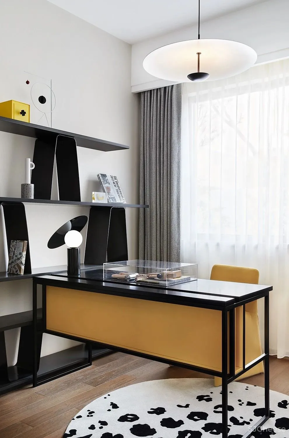 方磊：先锋时代的设计探索！