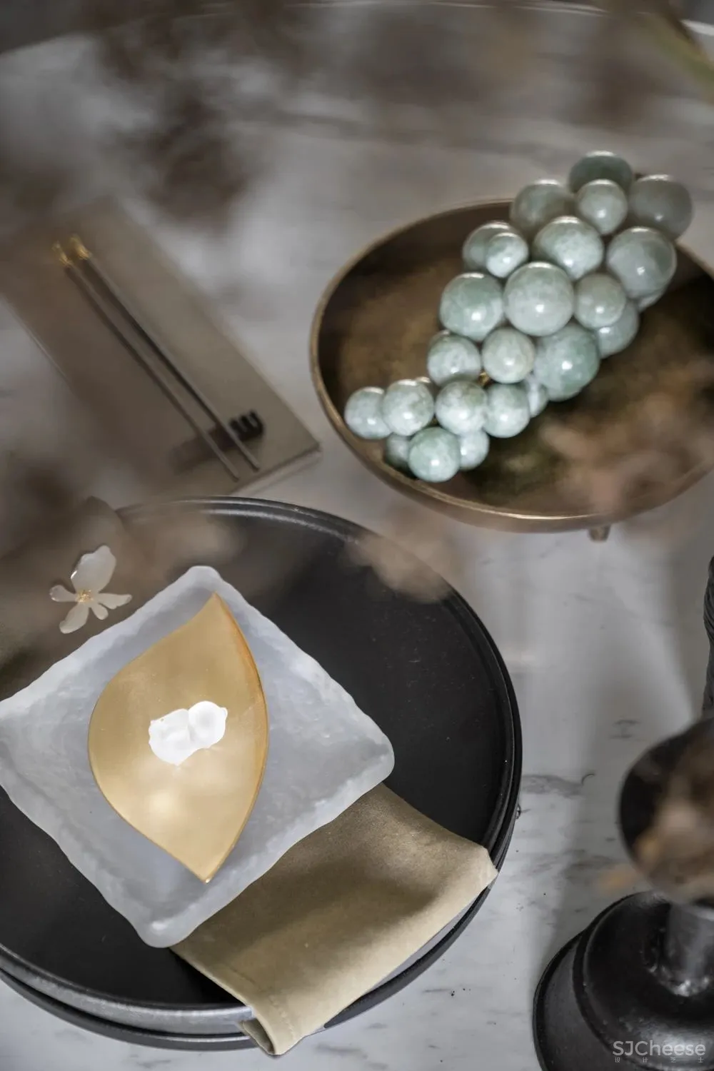 璞辉设计丨风林山火,国潮与雅居,客观与自我之间的探索