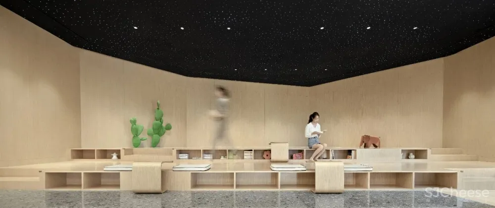 喜讯丨明德设计成功入围英国SBID国际设计大奖