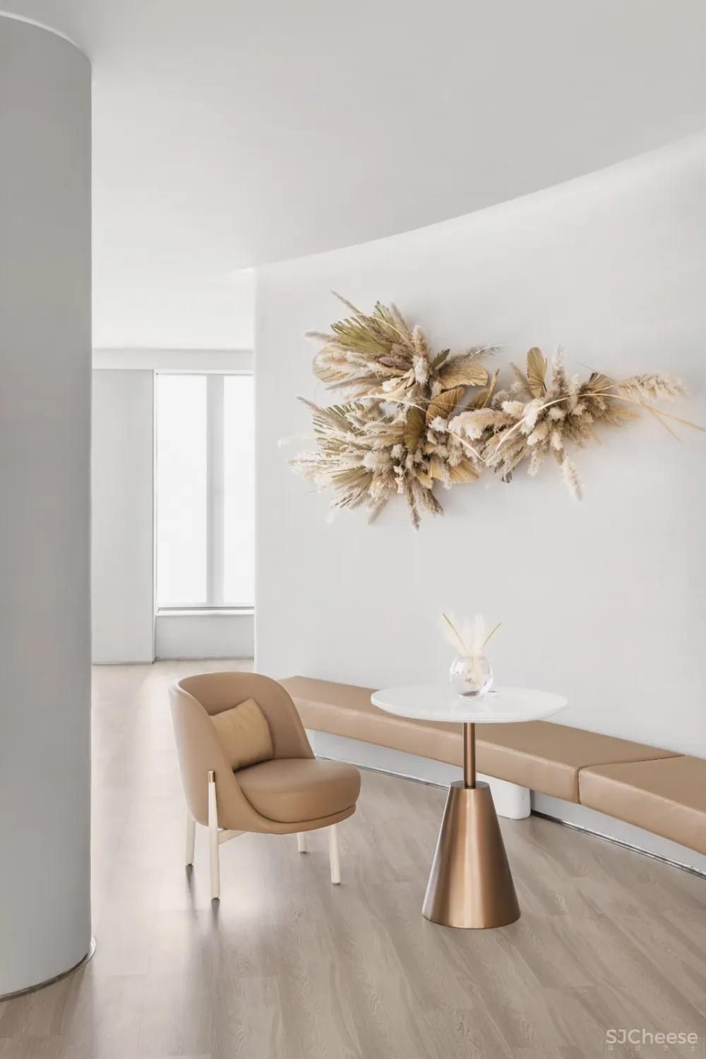 羽果设计丨福州万科金域时代