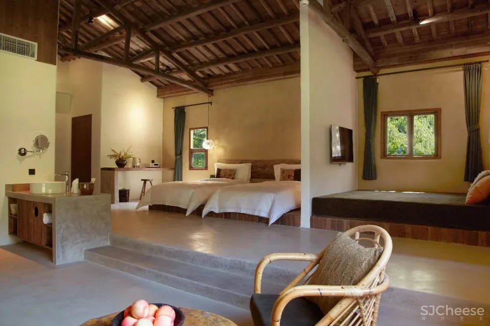 西坡又一新作,稻田躺吧、万亩梯田、四时瓜果……可以打卡了!