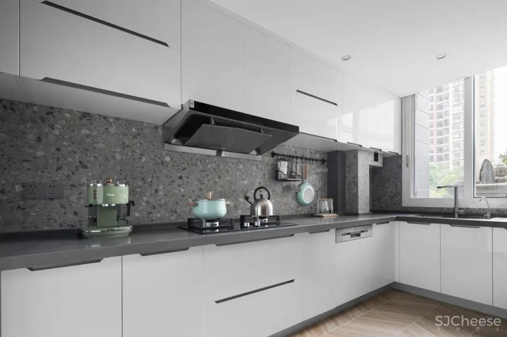 去客厅设计,孩子们自由生长的居所!