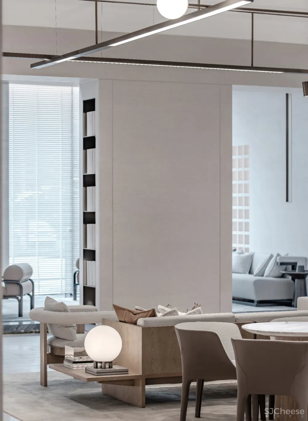 金辉×Z.POWER | 流动的东方幻境