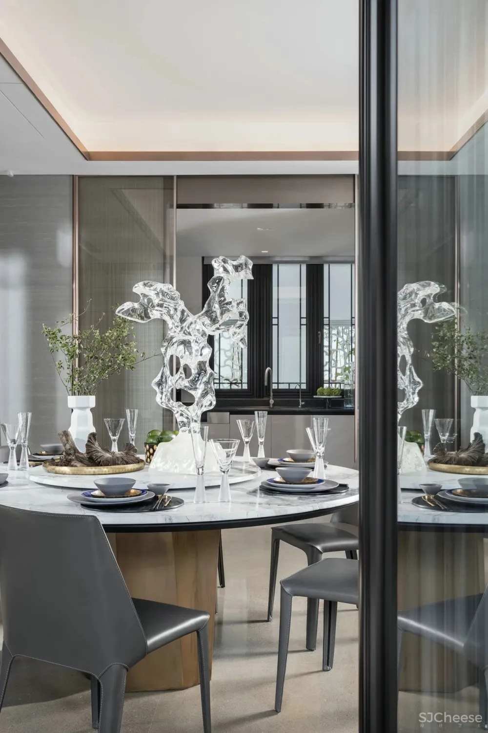 LSD葛亚曦-矩阵纵横设计 西溪云庐顶级合院