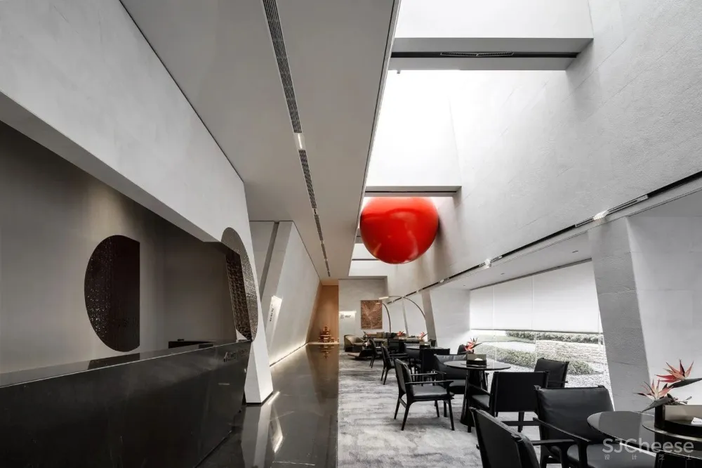 ENJOYDESIGN丨杭州时代·天境:解构艺术,感知人文