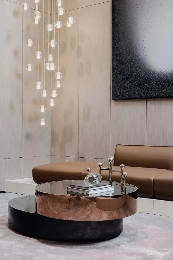 中海万锦洋房下叠样板间 | 元禾大千