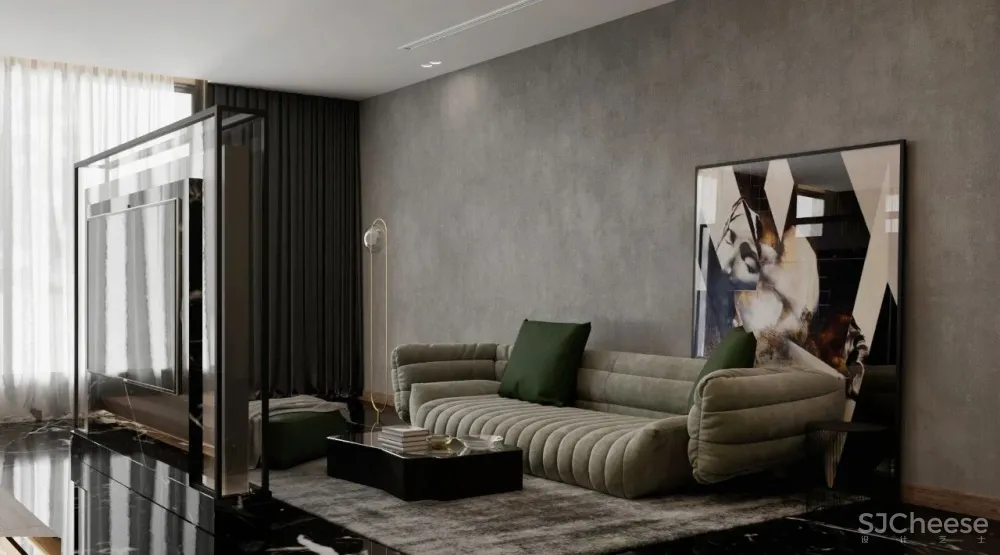 埃及设计,独特的奢华!