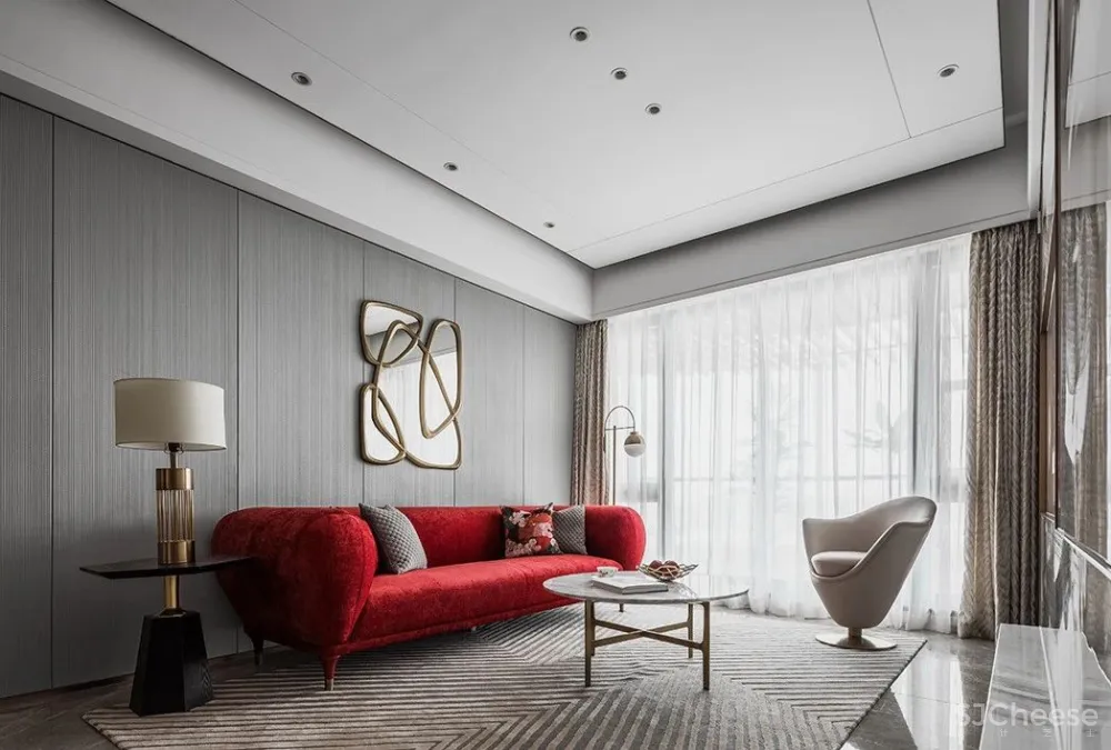 设计：这样的色彩搭配，个性极了！