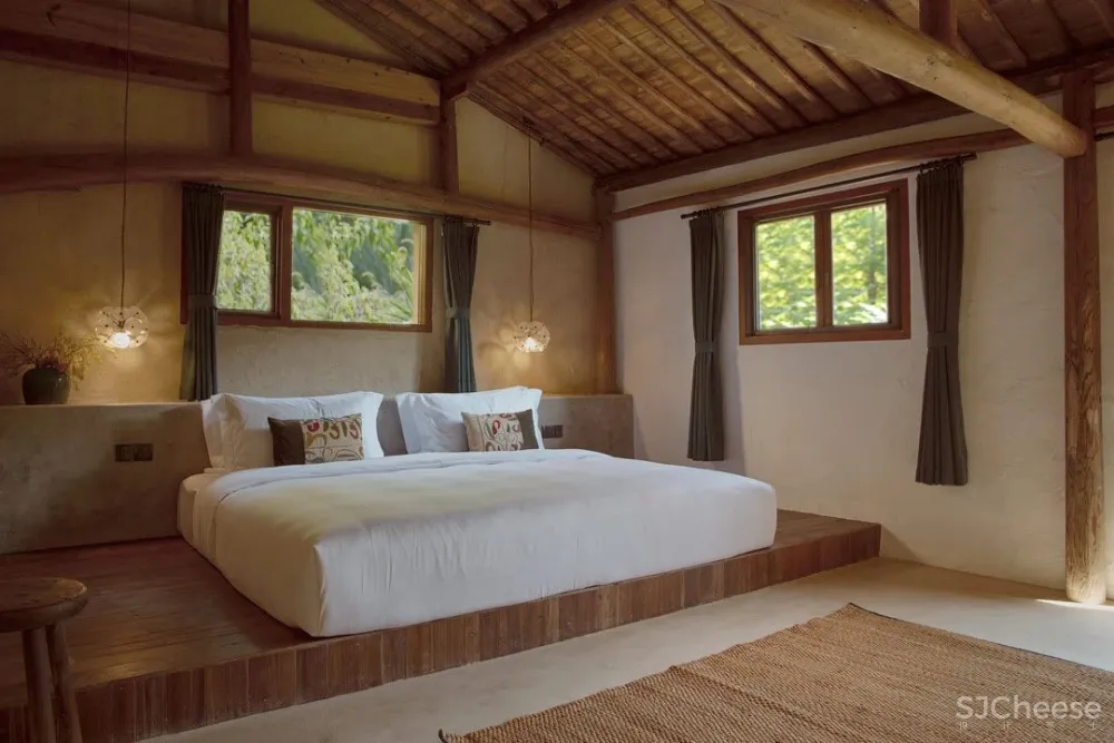 西坡又一新作,稻田躺吧、万亩梯田、四时瓜果……可以打卡了!