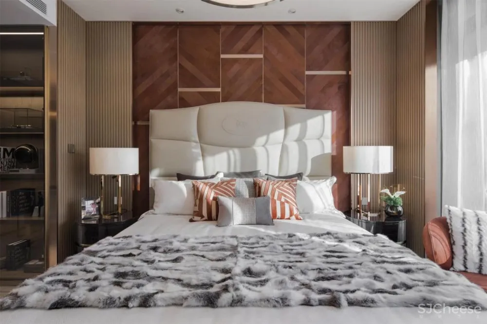 180㎡精奢大平层，超越别墅的精致典雅！