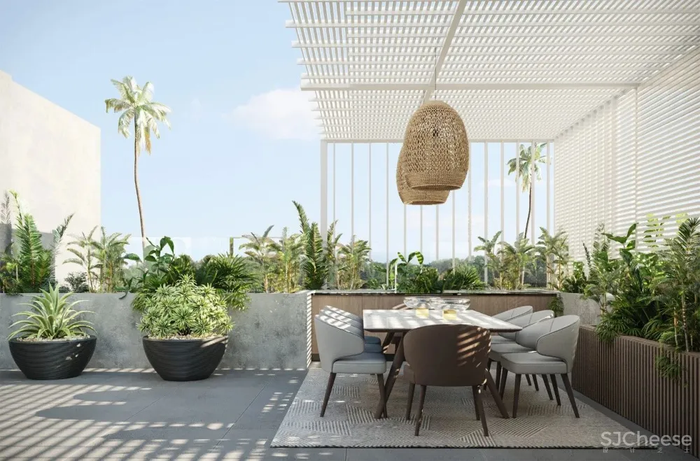 埃及设计,独特的奢华!