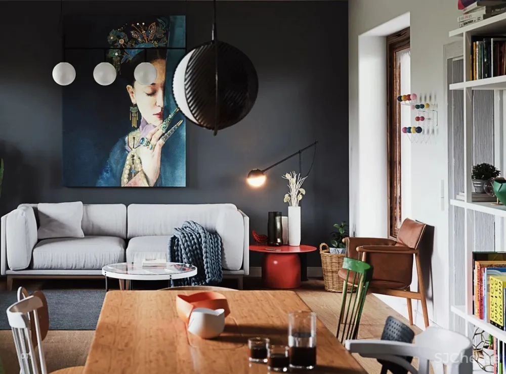 惊艳了! 这些居然都只是效果图