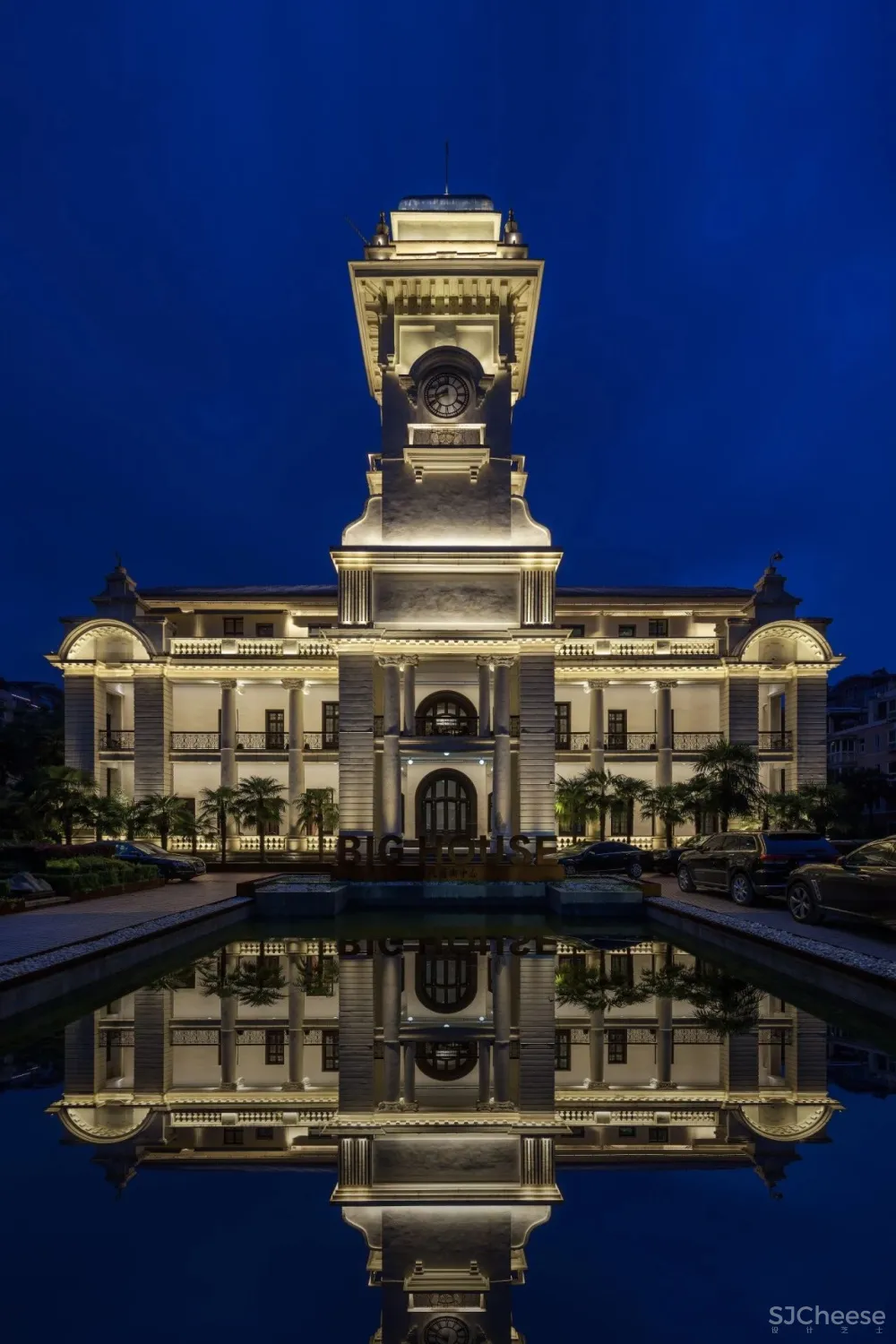 ADF后象设计 武汉「国采公寓T2」三套LOFT现代公寓